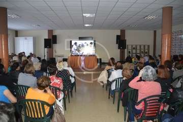Encuentro de Mujeres en Melenara (Foto TA)